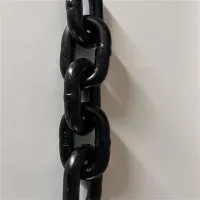 Hochwertiger Legierungsstahl -Kleidung resistente Minenausrüstung Spezielle Ringkette